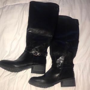 Women’s tall fashion fall/winter boots